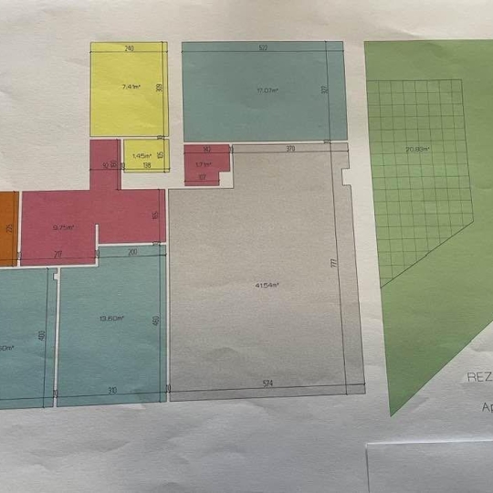  AGENCE IMMOBILIERE MB : Appartement | COCHEREN (57800) | 110 m2 | 216 000 € 