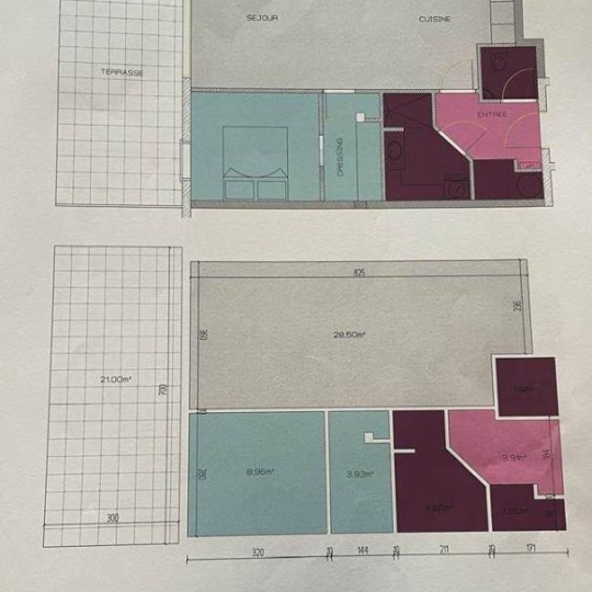 AGENCE IMMOBILIERE MB : Appartement | COCHEREN (57800) | 53.00m2 | 131 000 € 