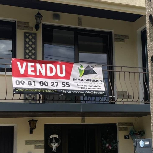  AGENCE IMMOBILIERE MB : Maison / Villa | STIRING-WENDEL (57350) | 135 m2 | 219 000 € 