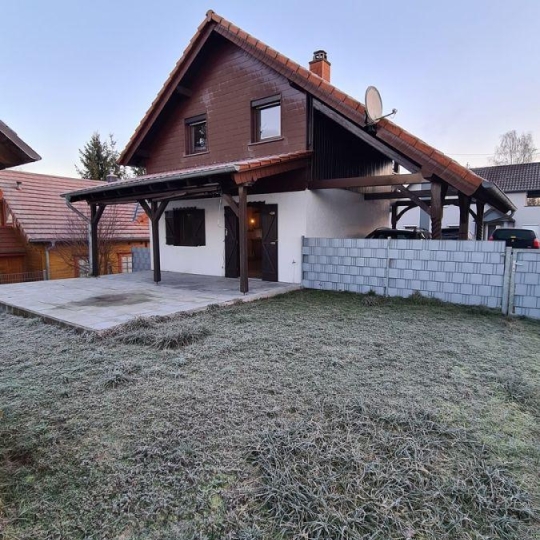 Agence immobilière MB : House | REMERING-LES-PUTTELANGE (57510) | 60 m2 | 131 000 € 