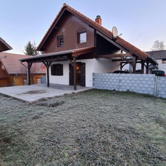  AGENCE IMMOBILIERE MB : House | REMERING-LES-PUTTELANGE (57510) | 60 m2 | 131 000 € 