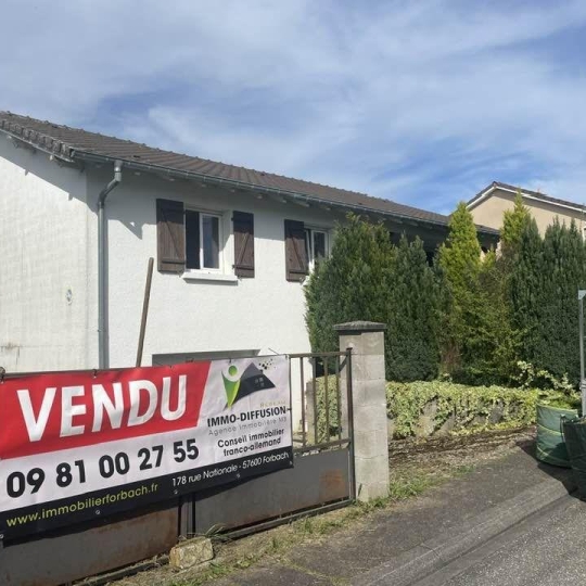  AGENCE IMMOBILIERE MB : Maison / Villa | BEHREN-LES-FORBACH (57460) | 100 m2 | 0 € 