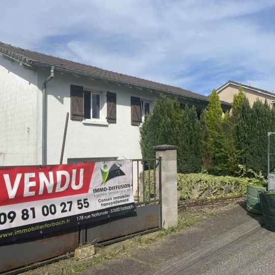  Agence immobilière MB : Maison / Villa | BEHREN-LES-FORBACH (57460) | 100 m2 | 0 € 