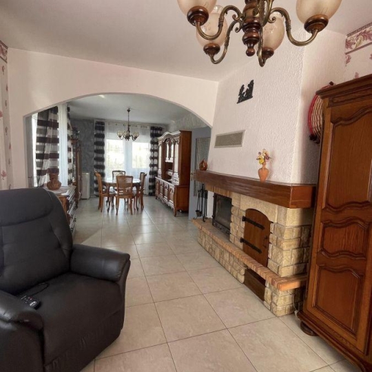  AGENCE IMMOBILIERE MB : Maison / Villa | BEHREN-LES-FORBACH (57460) | 124 m2 | 187 200 € 