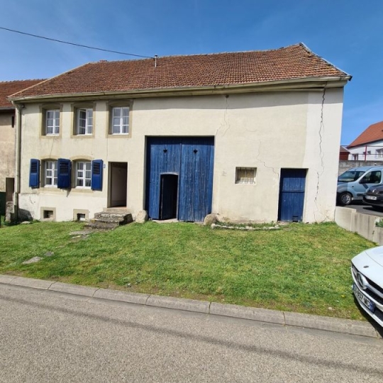 Agence immobilière MB : Maison / Villa | POSTROFF (57930) | 90.00m2 | 55 000 € 