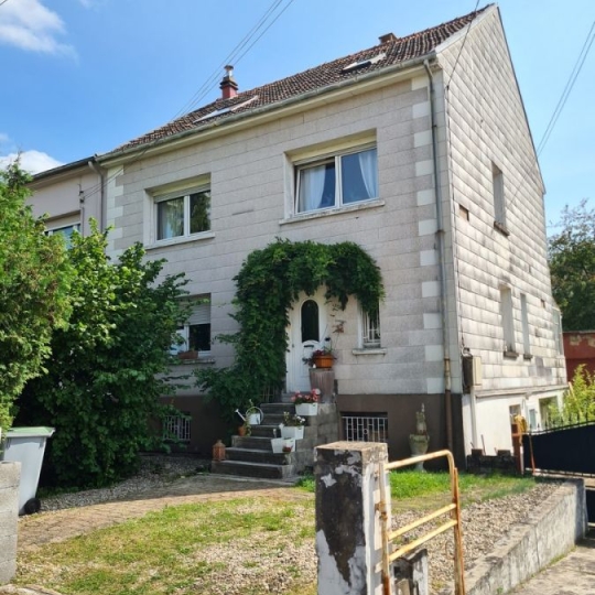 AGENCE IMMOBILIERE MB : Maison / Villa | BENING-LES-SAINT-AVOLD (57800) | 175.00m2 | 158 000 € 