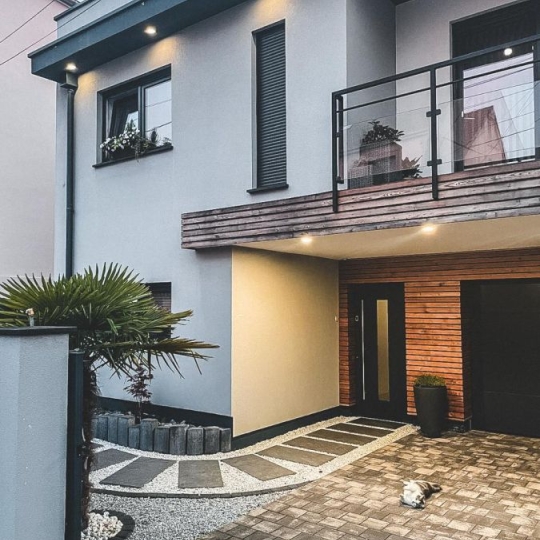  AGENCE IMMOBILIERE MB : Maison / Villa | FORBACH (57600) | 155 m2 | 449 000 € 