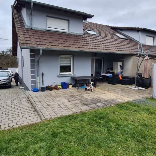 AGENCE IMMOBILIERE MB : Maison / Villa | BEHREN-LES-FORBACH (57460) | 112 m2 | 229 000 € 