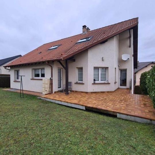  AGENCE IMMOBILIERE MB : Maison / Villa | BEHREN-LES-FORBACH (57460) | 150 m2 | 325 000 € 
