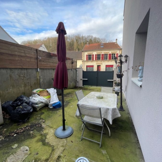  AGENCE IMMOBILIERE MB : House | HOMBOURG-HAUT (57470) | 121 m2 | 138 000 € 