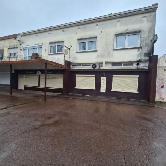  AGENCE IMMOBILIERE MB : Immeuble | BEHREN-LES-FORBACH (57460) | 340 m2 | 218 400 € 