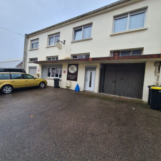  AGENCE IMMOBILIERE MB : Immeuble | BEHREN-LES-FORBACH (57460) | 340 m2 | 218 400 € 