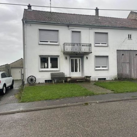  AGENCE IMMOBILIERE MB : Maison / Villa | ERNESTVILLER (57510) | 156 m2 | 159 000 € 