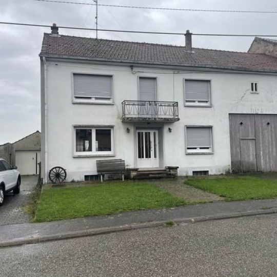  AGENCE IMMOBILIERE MB : Maison / Villa | ERNESTVILLER (57510) | 156 m2 | 159 000 € 