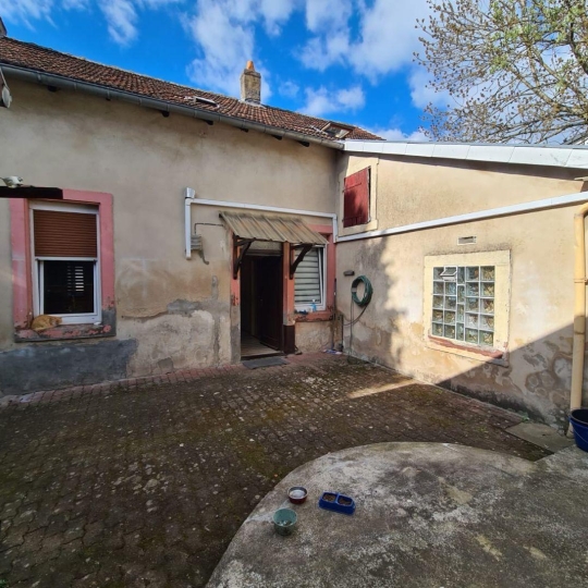  AGENCE IMMOBILIERE MB : Maison / Villa | STIRING-WENDEL (57350) | 152 m2 | 138 000 € 