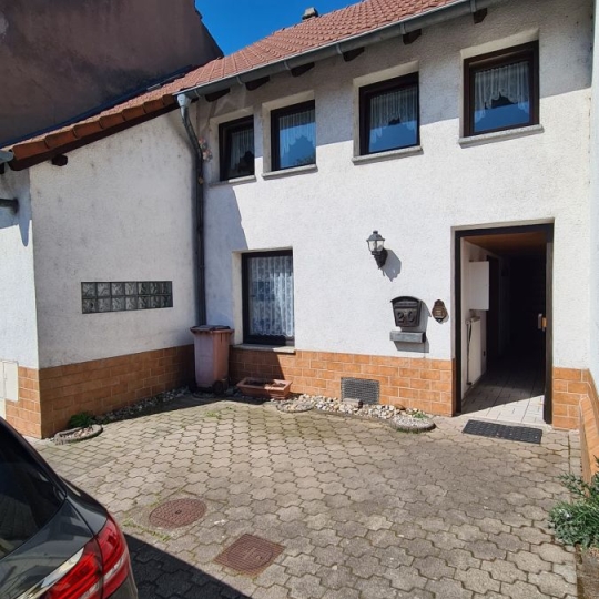  AGENCE IMMOBILIERE MB : Maison / Villa | L'HOPITAL (57490) | 127 m2 | 91 000 € 
