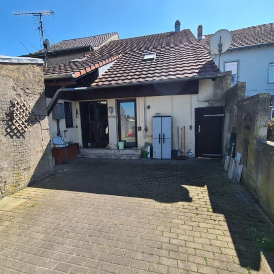  AGENCE IMMOBILIERE MB : Maison / Villa | L'HOPITAL (57490) | 127 m2 | 91 000 € 