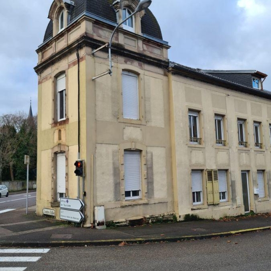  AGENCE IMMOBILIERE MB : Appartement | FORBACH (57600) | 54 m2 | 65 000 € 