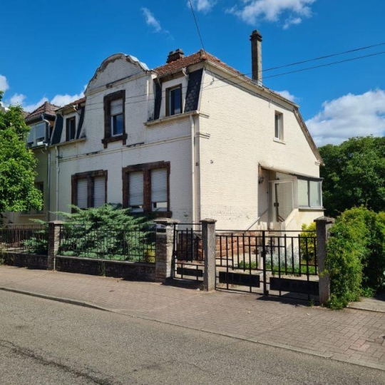  AGENCE IMMOBILIERE MB : Maison / Villa | FORBACH (57600) | 127 m2 | 127 000 € 