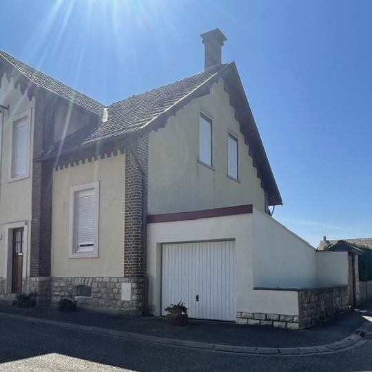 AGENCE IMMOBILIERE MB : Maison / Villa | FREYMING-MERLEBACH (57800) | 100.00m2 | 139 000 € 