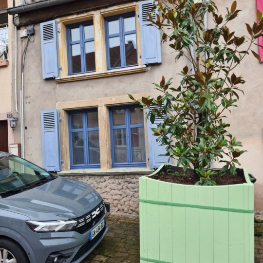  AGENCE IMMOBILIERE MB : Maison / Villa | HOMBOURG-HAUT (57470) | 134 m2 | 157 000 € 