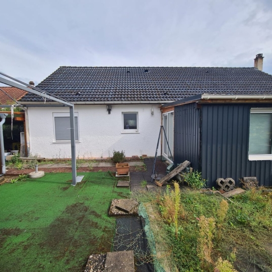  AGENCE IMMOBILIERE MB : Maison / Villa | ALSTING (57515) | 105 m2 | 138 000 € 