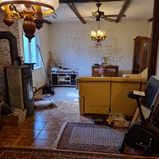  AGENCE IMMOBILIERE MB : Maison / Villa | ALSTING (57515) | 105 m2 | 138 000 € 
