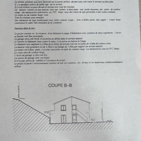AGENCE IMMOBILIERE MB : Ground | GUERTING (57880) | 0 m2 | 30 500 €   AGENCE IMMOBILIERE MB : Ground | GUERTING (57880) | 0 m2 | 30 500 €