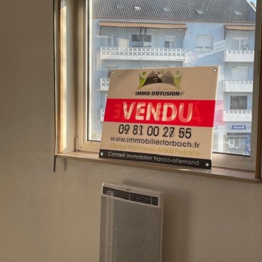  AGENCE IMMOBILIERE MB : Appartement | FORBACH (57600) | 55 m2 | 39 000 € 