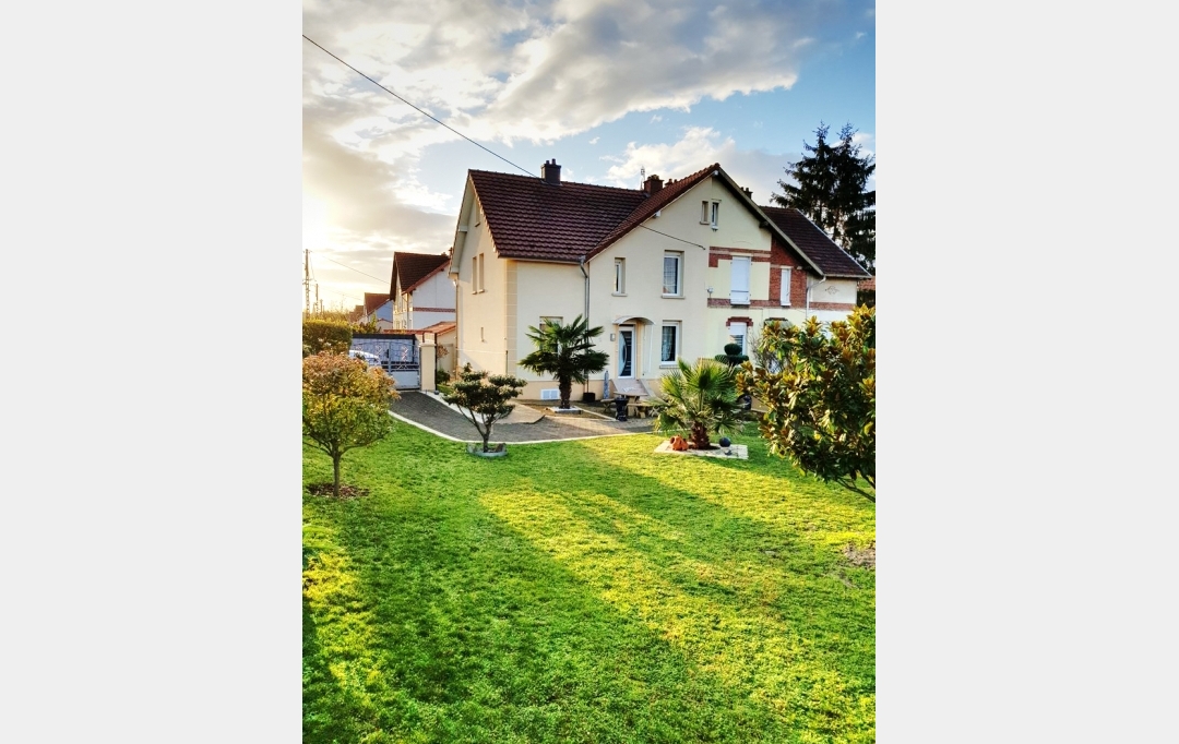 AGENCE IMMOBILIERE MB : Maison / Villa | STIRING-WENDEL (57350) | 144 m2 | 229 000 € 