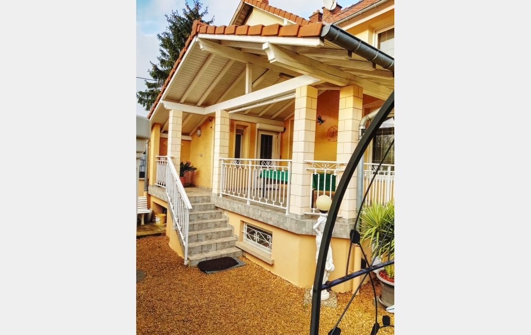 AGENCE IMMOBILIERE MB : Maison / Villa | STIRING-WENDEL (57350) | 144 m2 | 229 000 € 