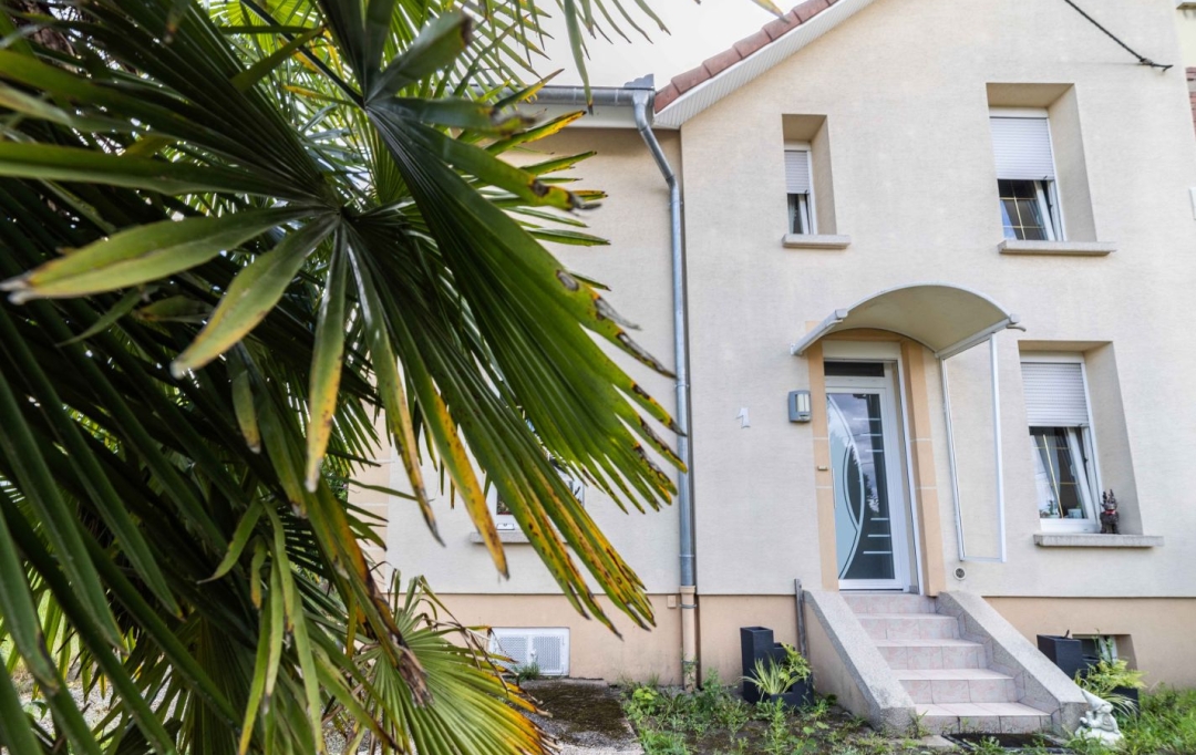 AGENCE IMMOBILIERE MB : House | STIRING-WENDEL (57350) | 144 m2 | 229 000 € 