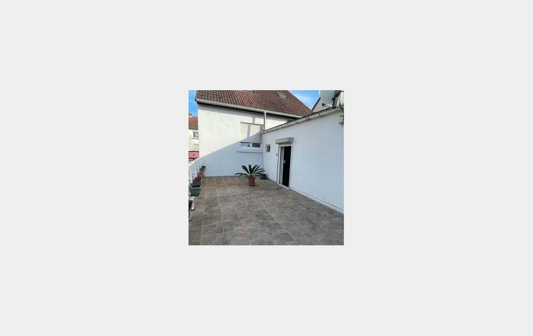 AGENCE IMMOBILIERE MB : Maison / Villa | STIRING-WENDEL (57350) | 165 m2 | 152 000 € 