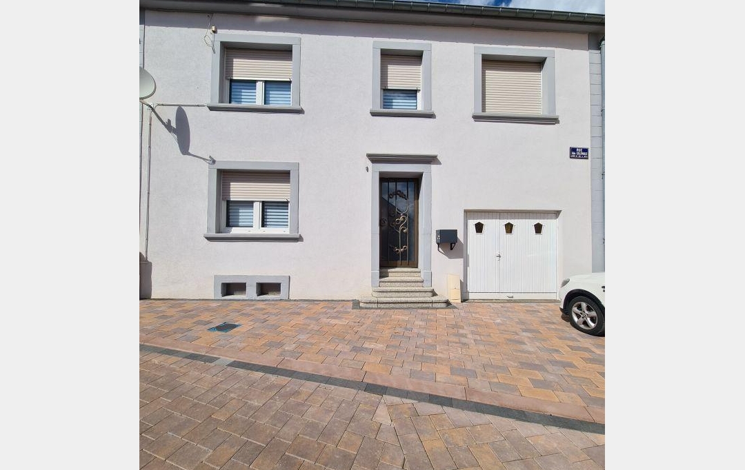 AGENCE IMMOBILIERE MB : Maison / Villa | SPICHEREN (57350) | 219 m2 | 189 000 € 