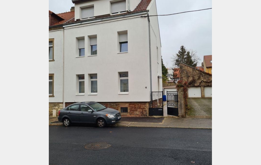 Agence immobilière MB : House | FORBACH (57600) | 145 m2 | 228 800 € 