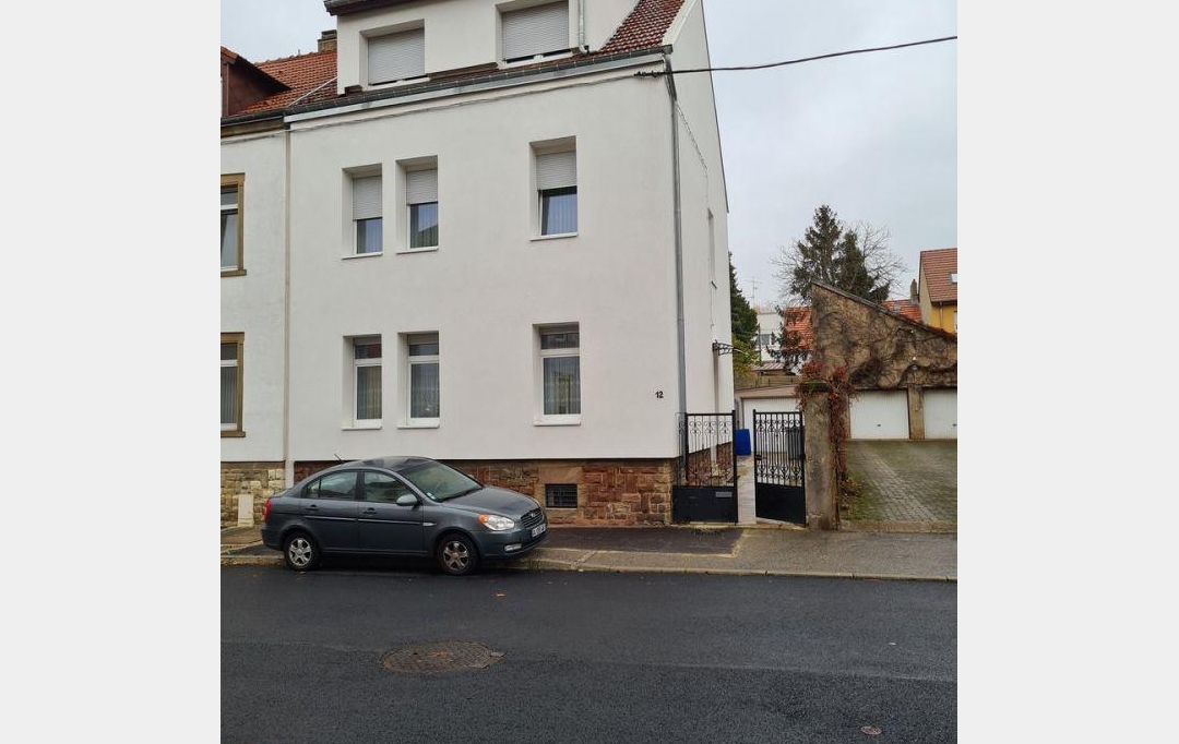 AGENCE IMMOBILIERE MB : Maison / Villa | FORBACH (57600) | 145 m2 | 208 000 € 