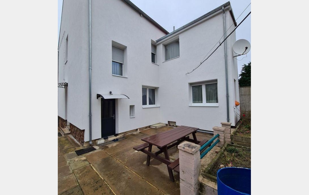 AGENCE IMMOBILIERE MB : Maison / Villa | FORBACH (57600) | 145 m2 | 208 000 € 