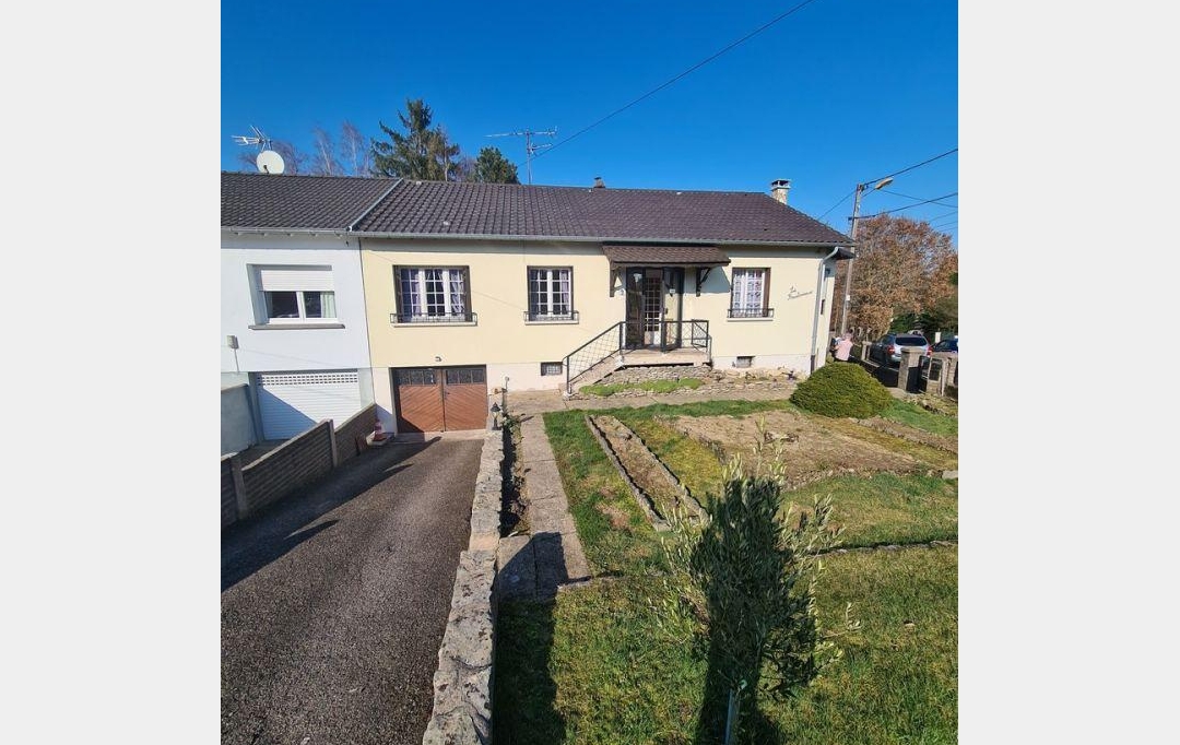 Agence immobilière MB : Maison / Villa | CREUTZWALD (57150) | 85 m2 | 149 000 € 