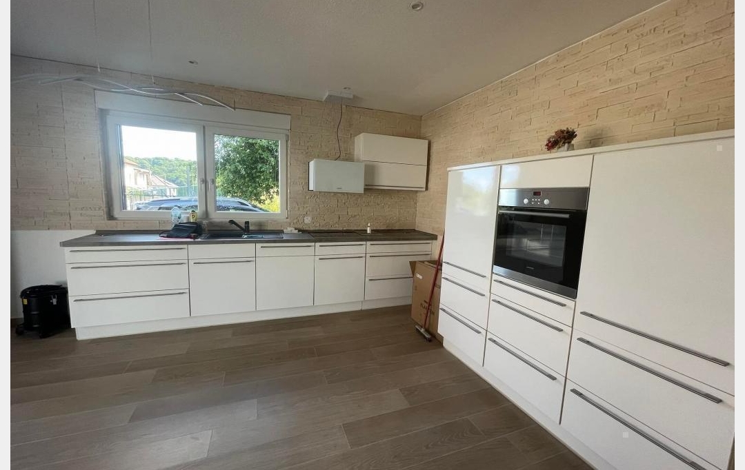 AGENCE IMMOBILIERE MB : Maison / Villa | OETING (57600) | 118 m2 | 159 000 € 
