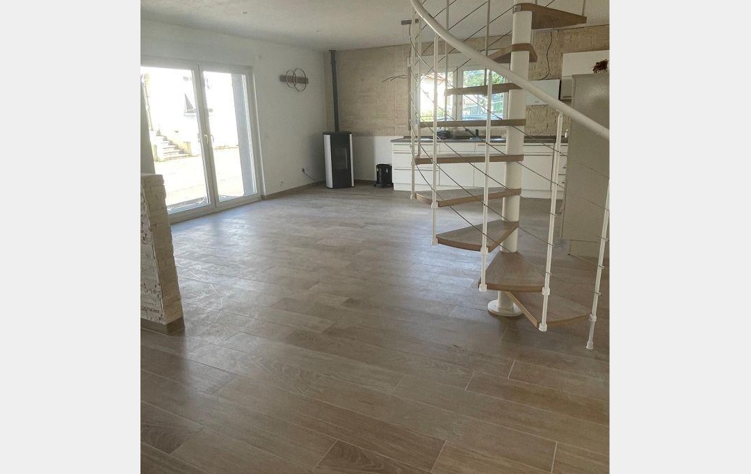 AGENCE IMMOBILIERE MB : Maison / Villa | OETING (57600) | 118 m2 | 159 000 € 