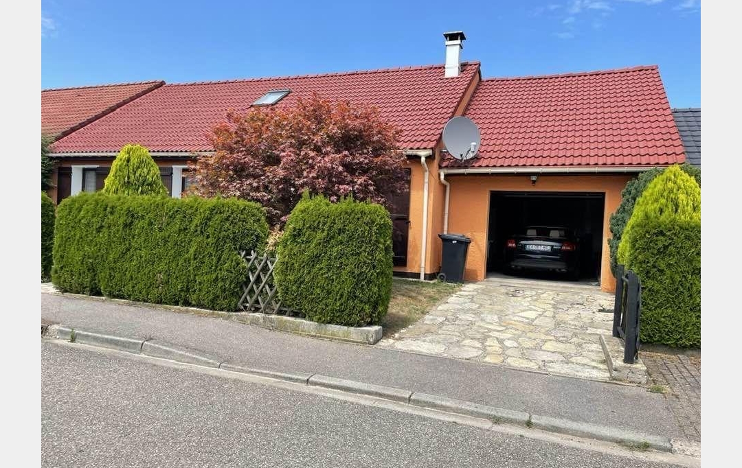 AGENCE IMMOBILIERE MB : Maison / Villa | OETING (57600) | 122 m2 | 248 000 € 