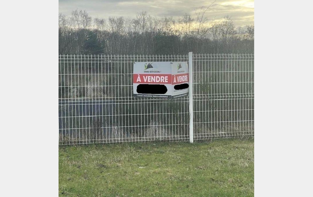 AGENCE IMMOBILIERE MB : Terrain | CREUTZWALD (57150) | 0 m2 | 138 000 € 