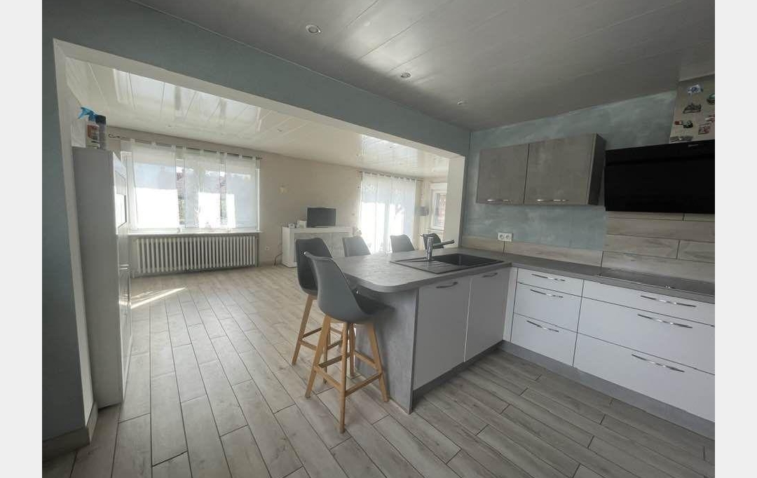 AGENCE IMMOBILIERE MB : Maison / Villa | PETITE-ROSSELLE (57540) | 113 m2 | 310 000 € 