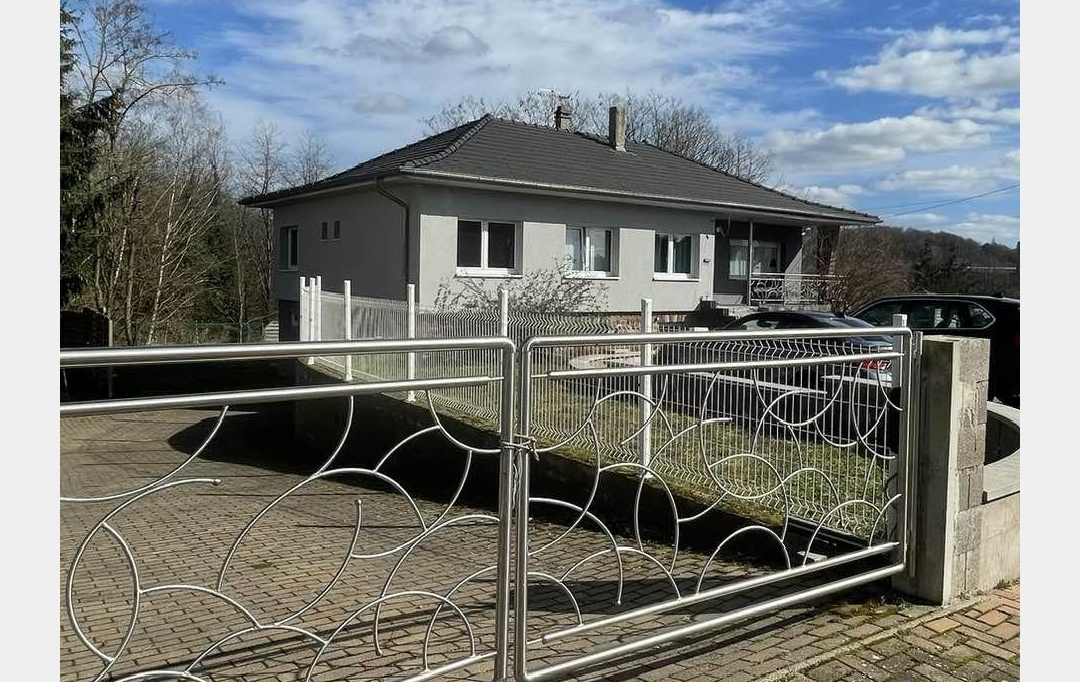 AGENCE IMMOBILIERE MB : Maison / Villa | PETITE-ROSSELLE (57540) | 113 m2 | 310 000 € 
