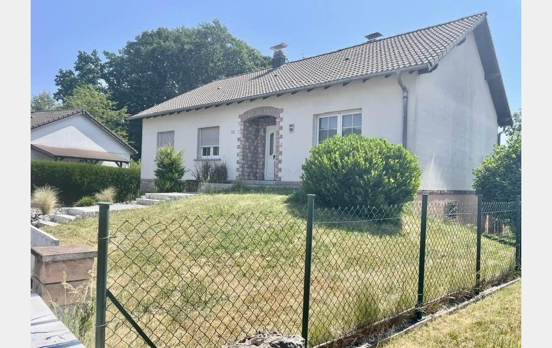 AGENCE IMMOBILIERE MB : Maison / Villa | FORBACH (57600) | 105 m2 | 257 500 € 