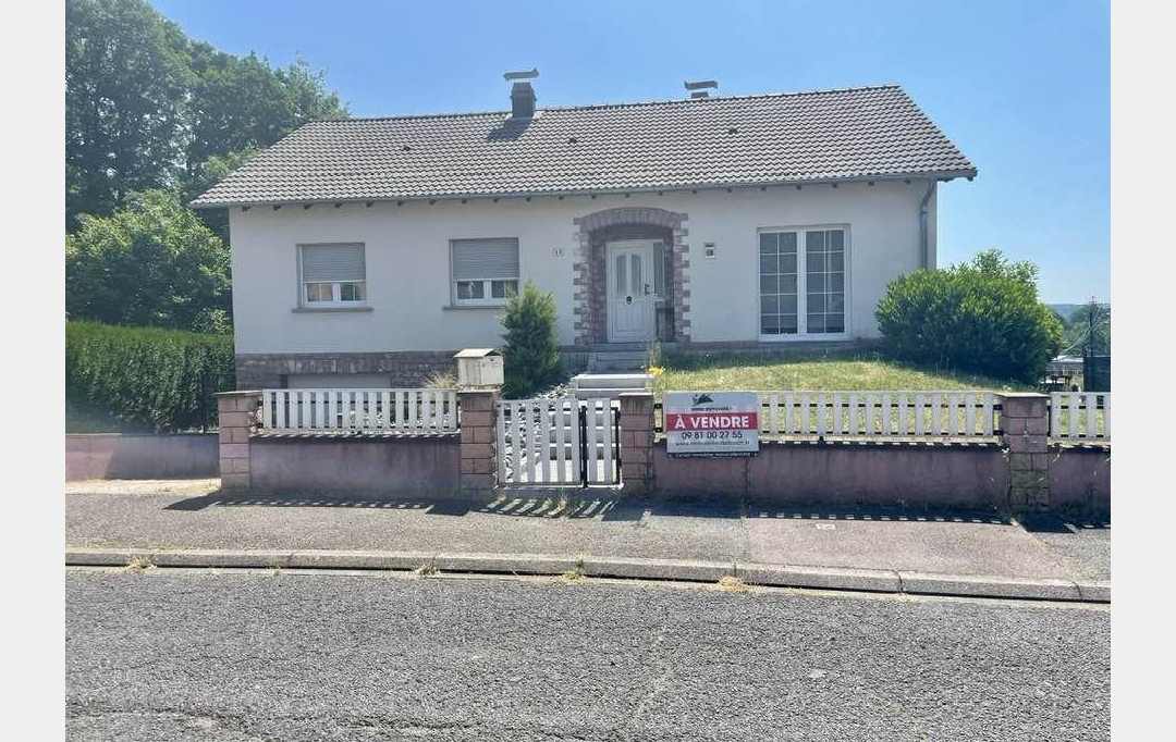AGENCE IMMOBILIERE MB : Maison / Villa | FORBACH (57600) | 105 m2 | 257 500 € 