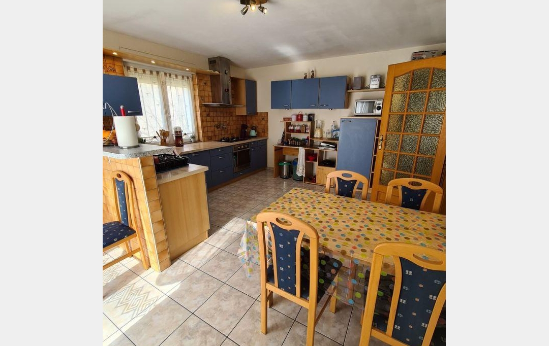 AGENCE IMMOBILIERE MB : Maison / Villa | FORBACH (57600) | 109 m2 | 218 400 € 