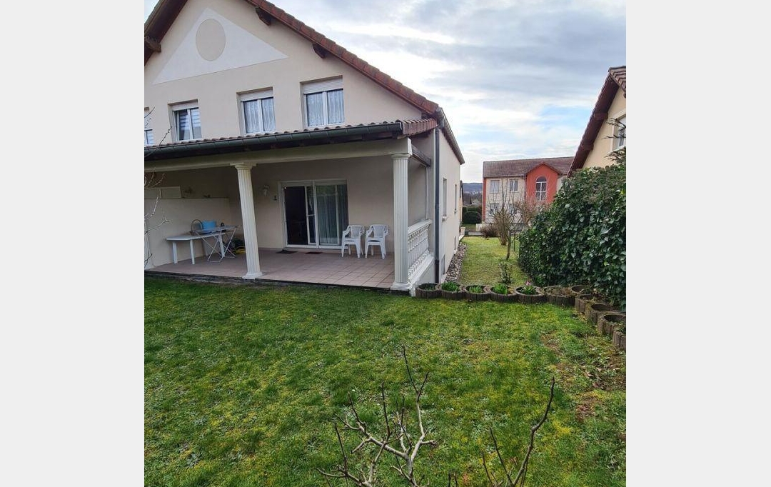 AGENCE IMMOBILIERE MB : Maison / Villa | FORBACH (57600) | 109 m2 | 218 400 € 