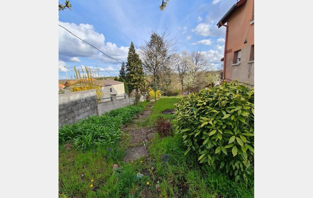 AGENCE IMMOBILIERE MB : Maison / Villa | PETITE-ROSSELLE (57540) | 95 m2 | 104 900 € 