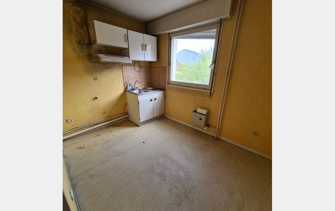 AGENCE IMMOBILIERE MB : Appartement | FORBACH (57600) | 40 m2 | 37 000 € 